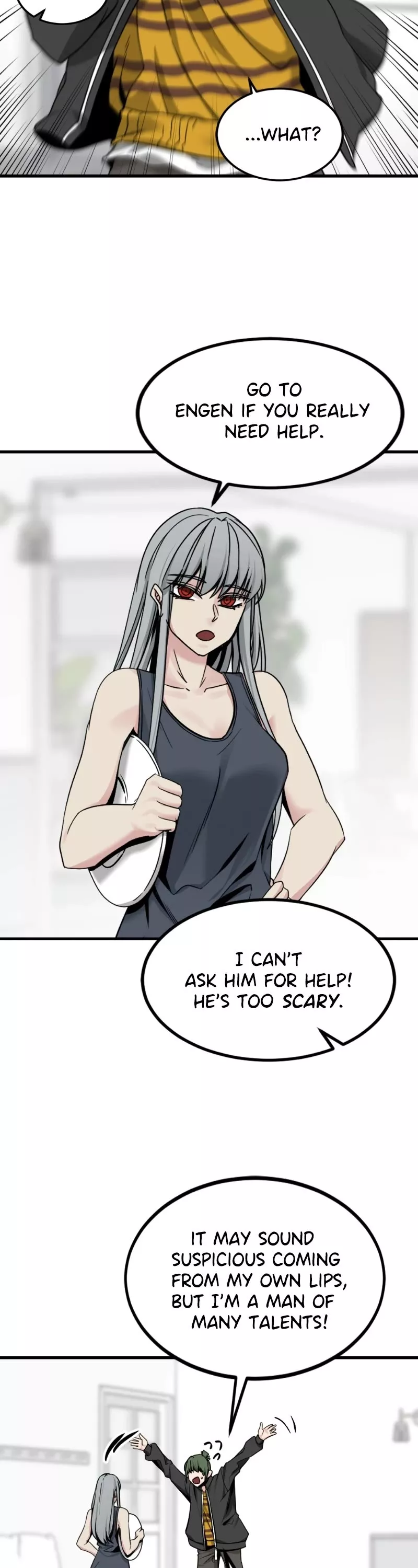 Read Hero Killer (Beolkkul) chapter 98 image 22 on Lezhin