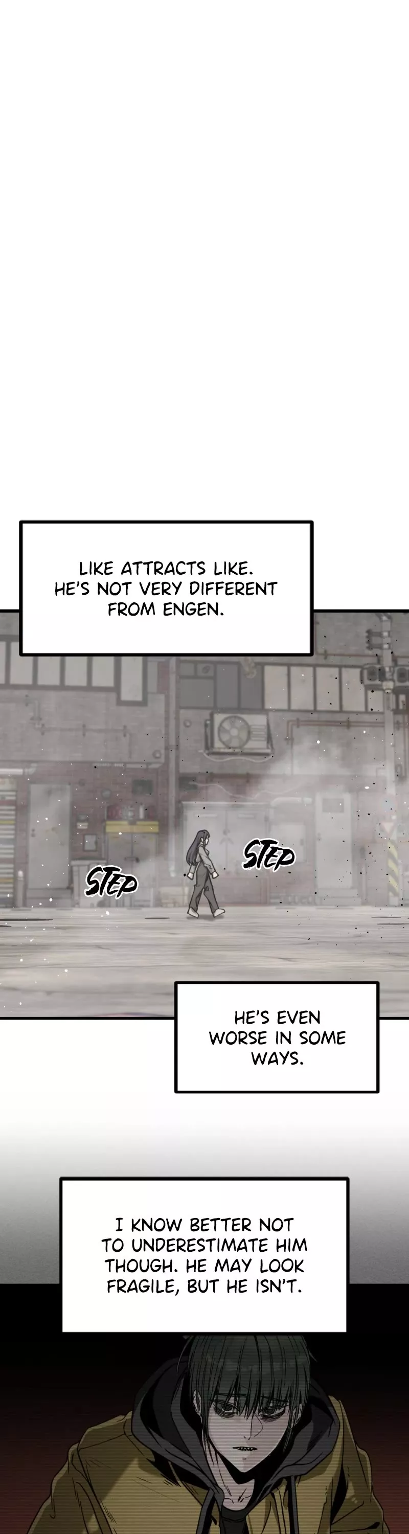 Read Hero Killer (Beolkkul) chapter 98 image 25 on Lezhin