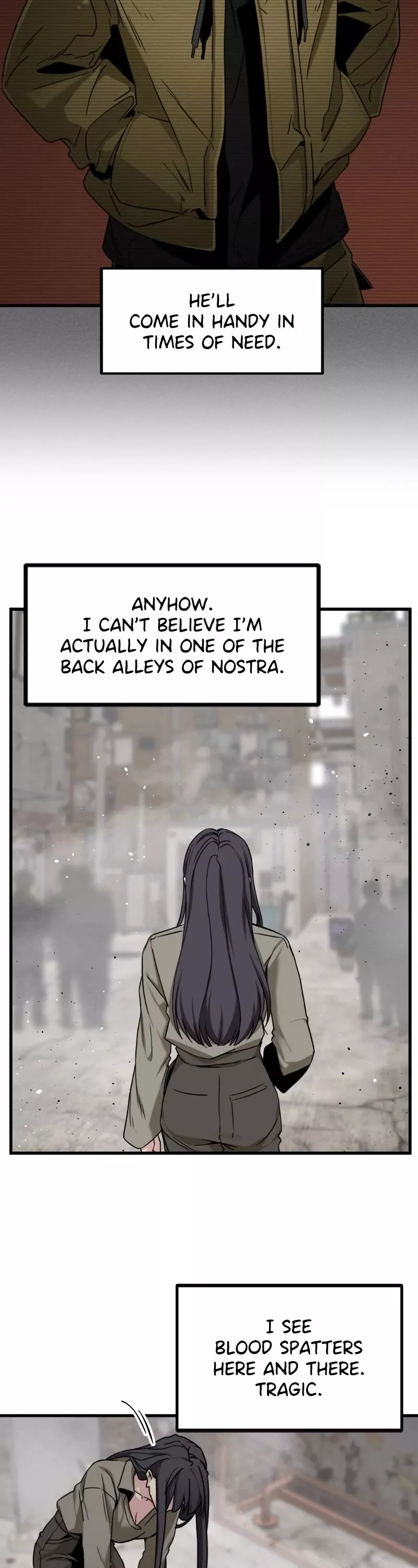Read Hero Killer (Beolkkul) chapter 98 image 26 on Lezhin
