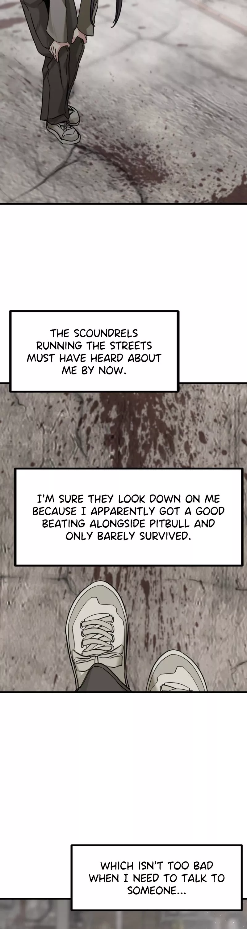 Read Hero Killer (Beolkkul) chapter 98 image 27 on Lezhin