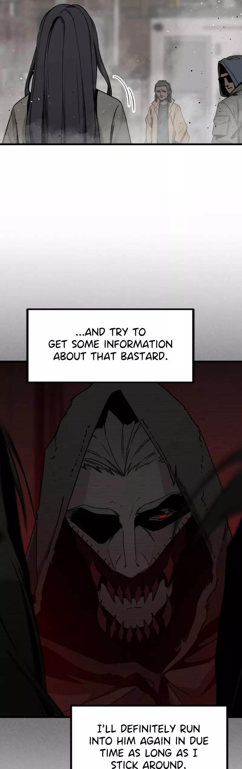 Read Hero Killer (Beolkkul) chapter 98 image 28 on Lezhin
