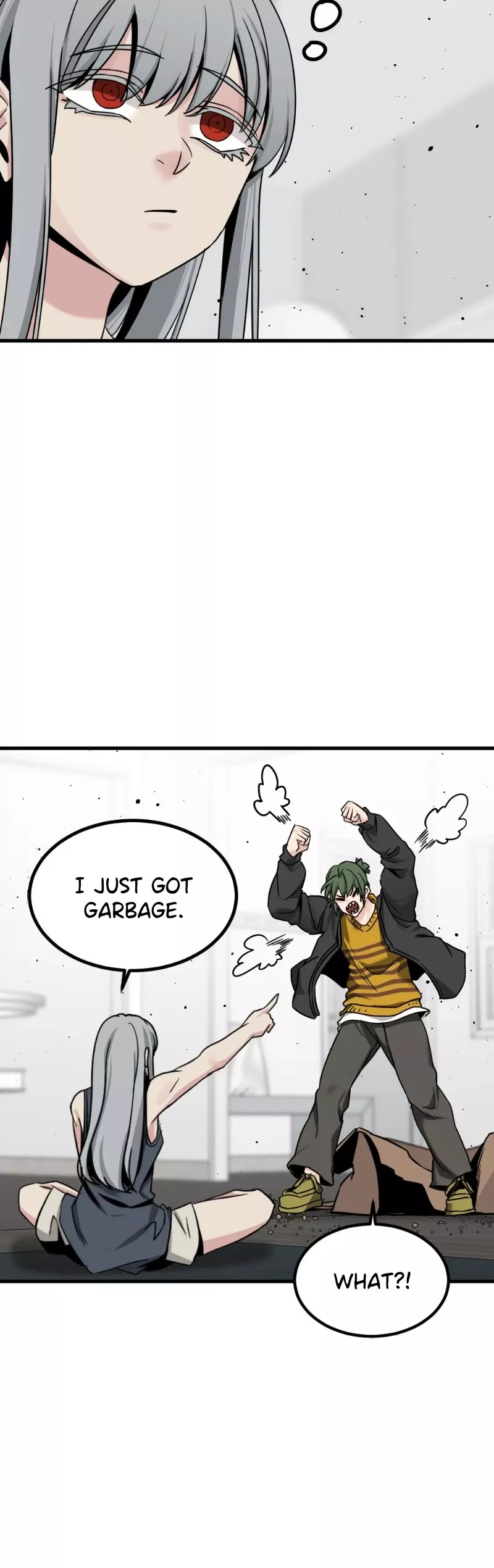 Read Hero Killer (Beolkkul) chapter 98 image 3 on Lezhin
