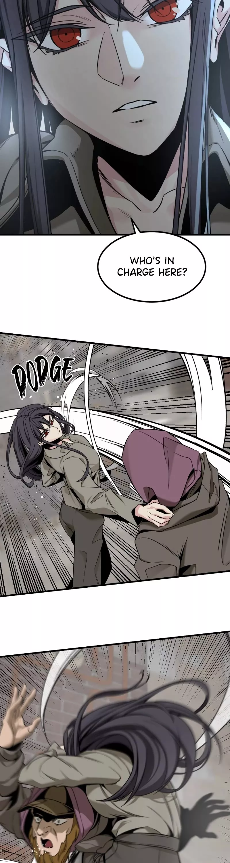 Read Hero Killer (Beolkkul) chapter 98 image 31 on Lezhin