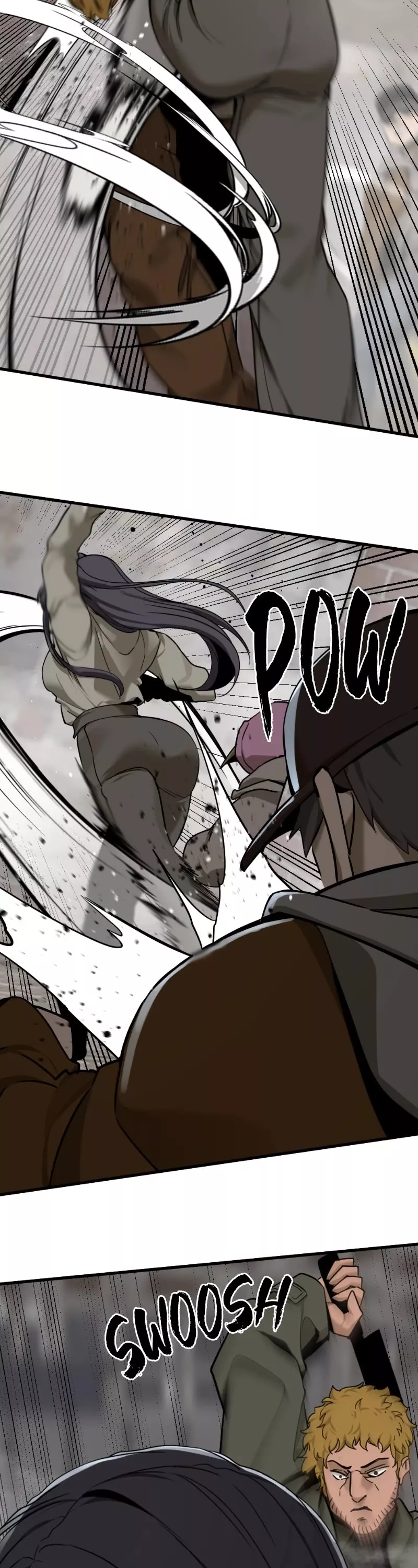 Read Hero Killer (Beolkkul) chapter 98 image 32 on Lezhin