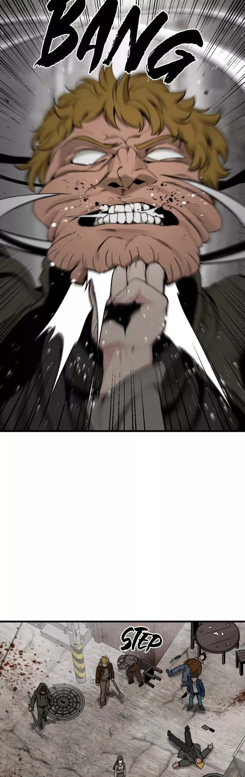 Read Hero Killer (Beolkkul) chapter 98 image 34 on Lezhin
