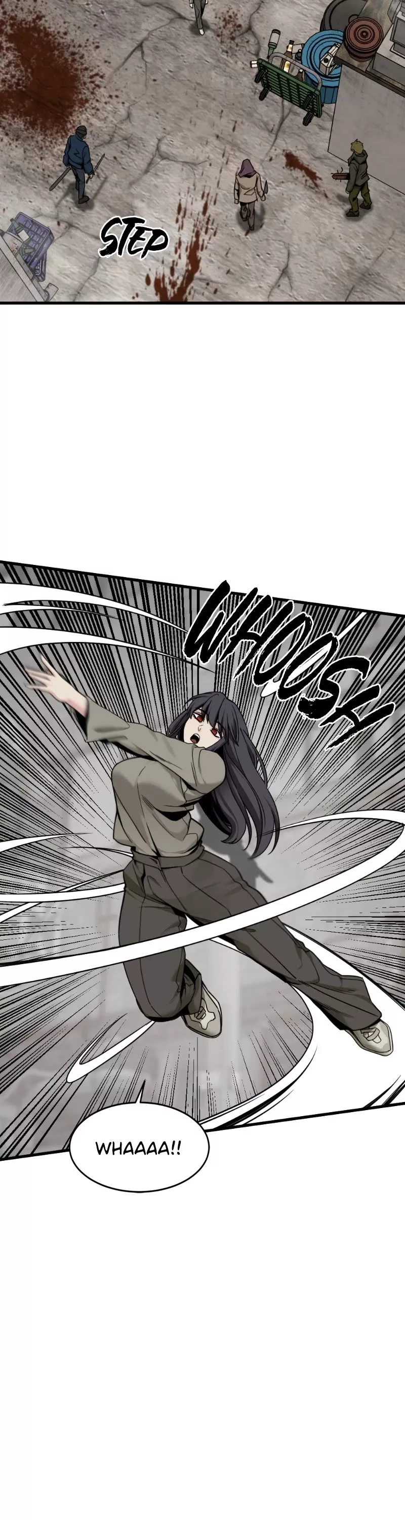 Read Hero Killer (Beolkkul) chapter 98 image 35 on Lezhin