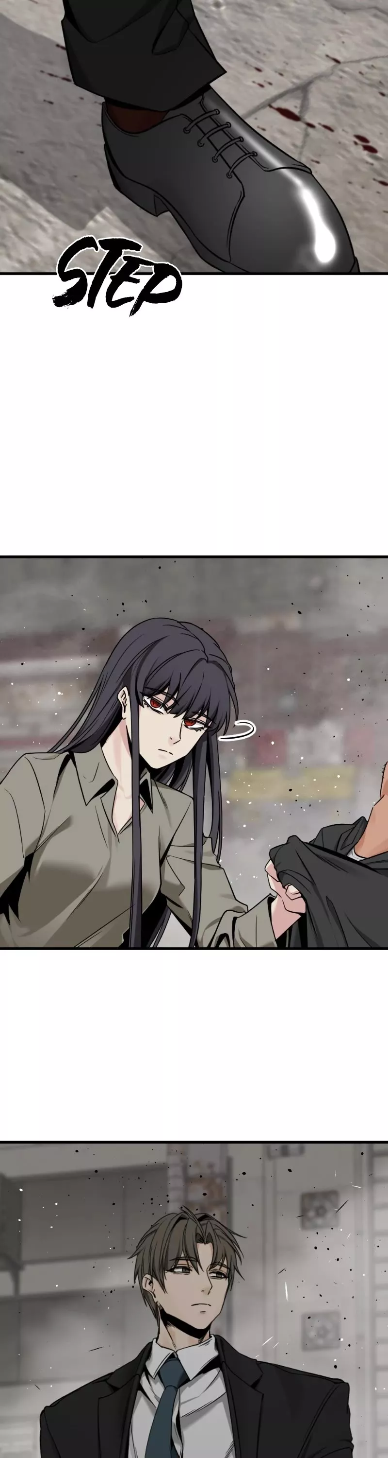 Read Hero Killer (Beolkkul) chapter 98 image 37 on Lezhin