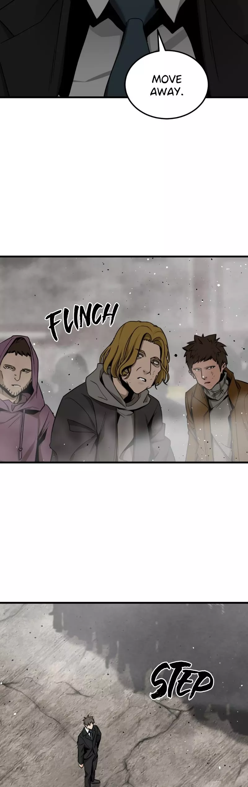Read Hero Killer (Beolkkul) chapter 98 image 39 on Lezhin