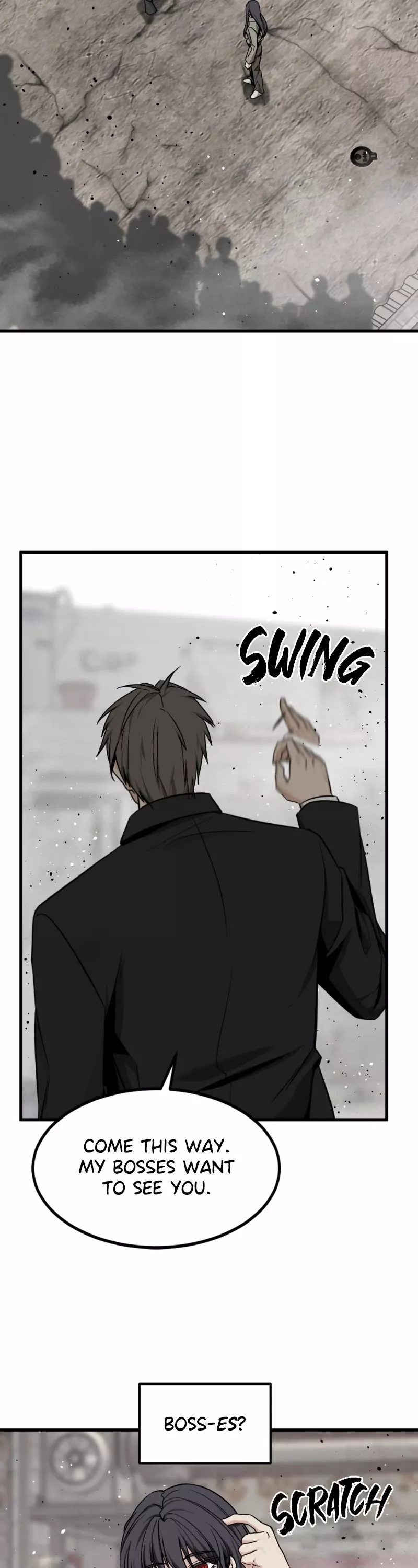 Read Hero Killer (Beolkkul) chapter 98 image 40 on Lezhin