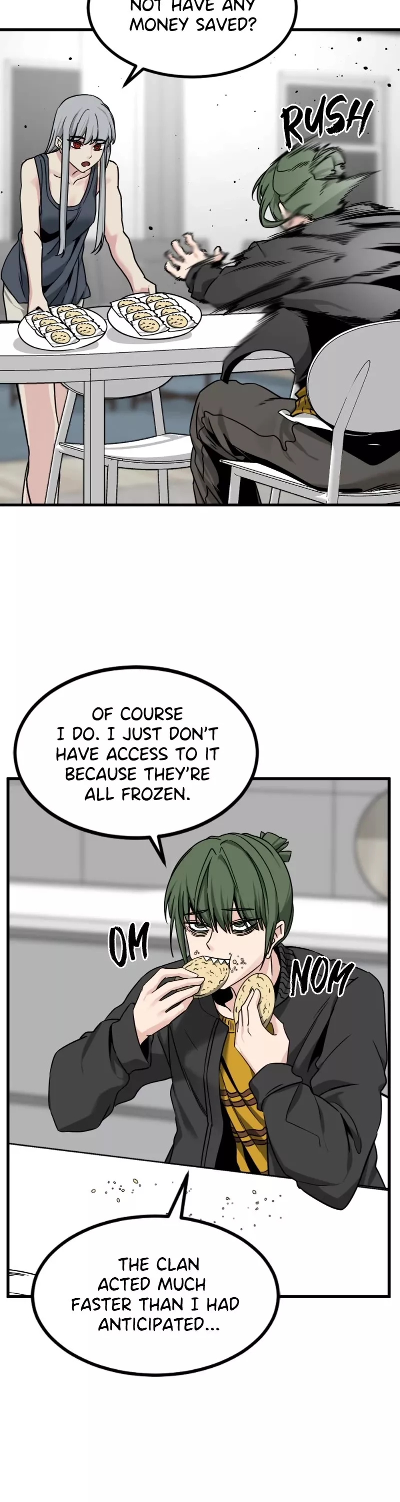 Read Hero Killer (Beolkkul) chapter 98 image 5 on Lezhin