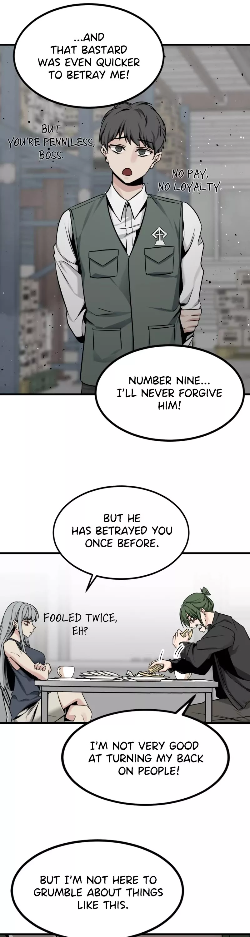 Read Hero Killer (Beolkkul) chapter 98 image 6 on Lezhin