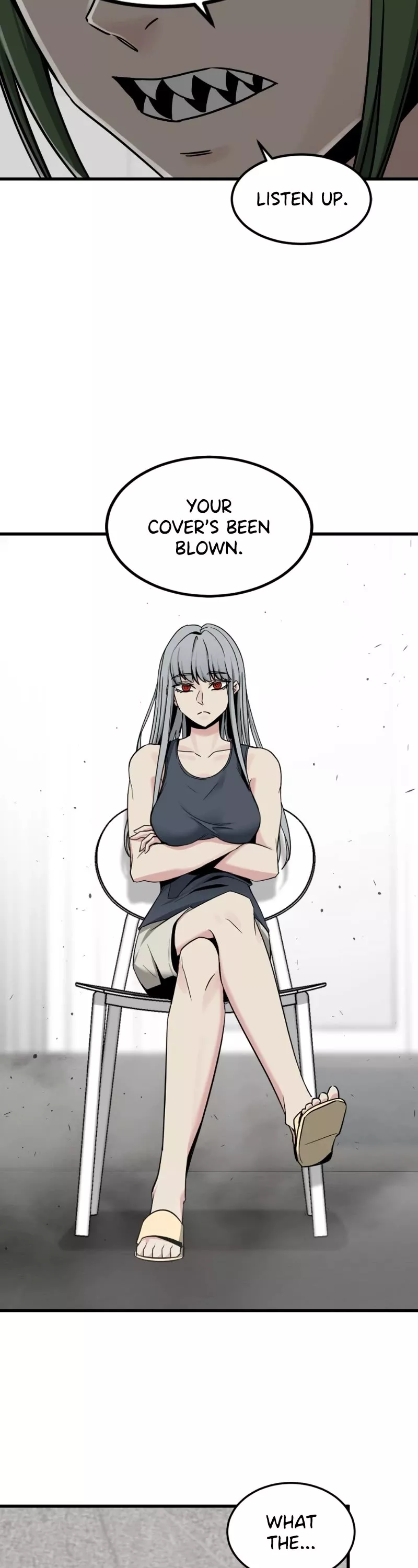 Read Hero Killer (Beolkkul) chapter 98 image 7 on Lezhin