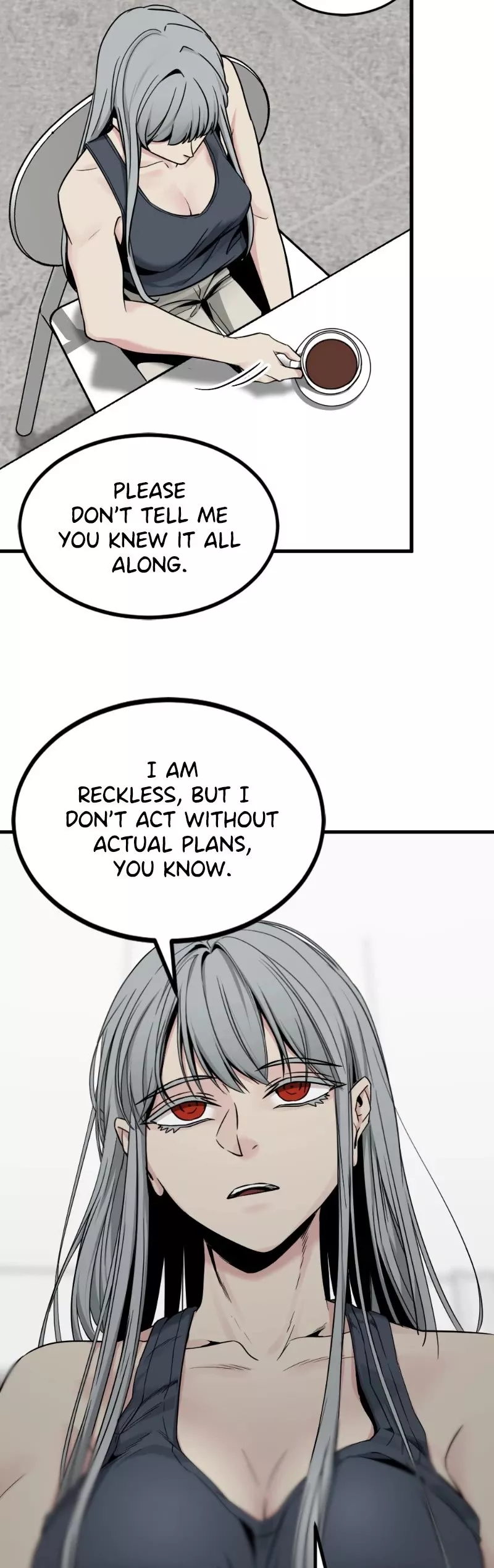 Read Hero Killer (Beolkkul) chapter 98 image 8 on Lezhin