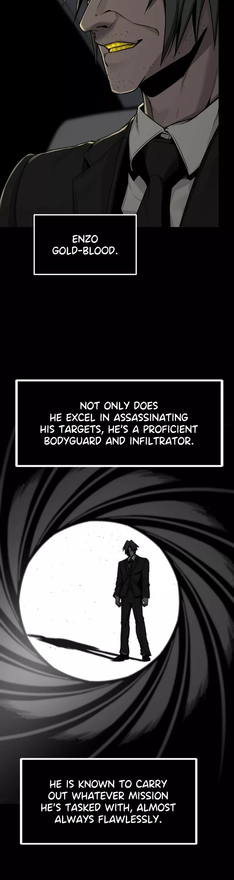 Read Hero Killer (Beolkkul) chapter 99 image 1 on Lezhin