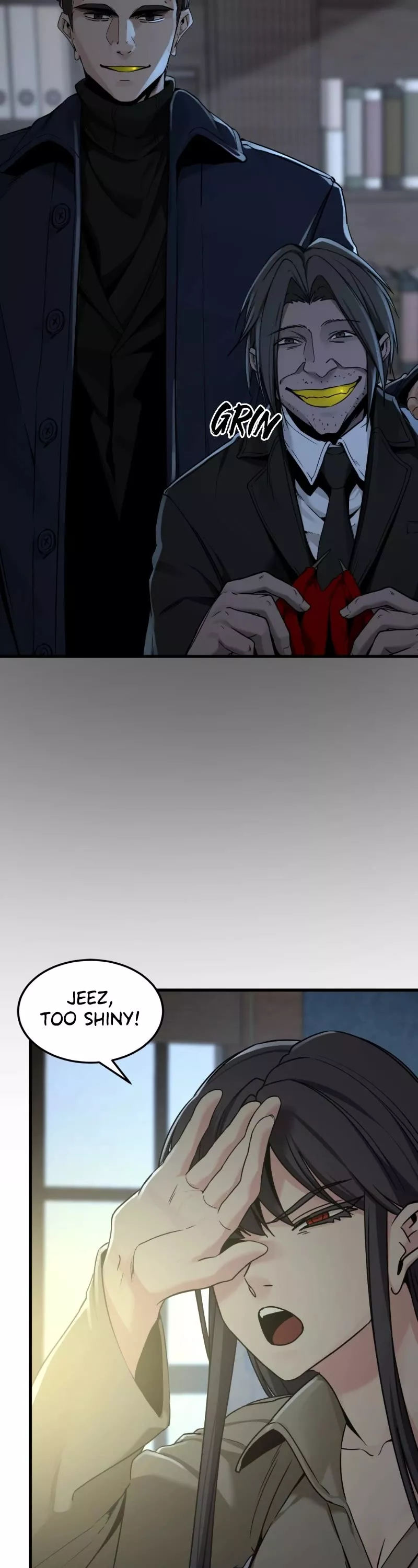 Read Hero Killer (Beolkkul) chapter 99 image 16 on Lezhin