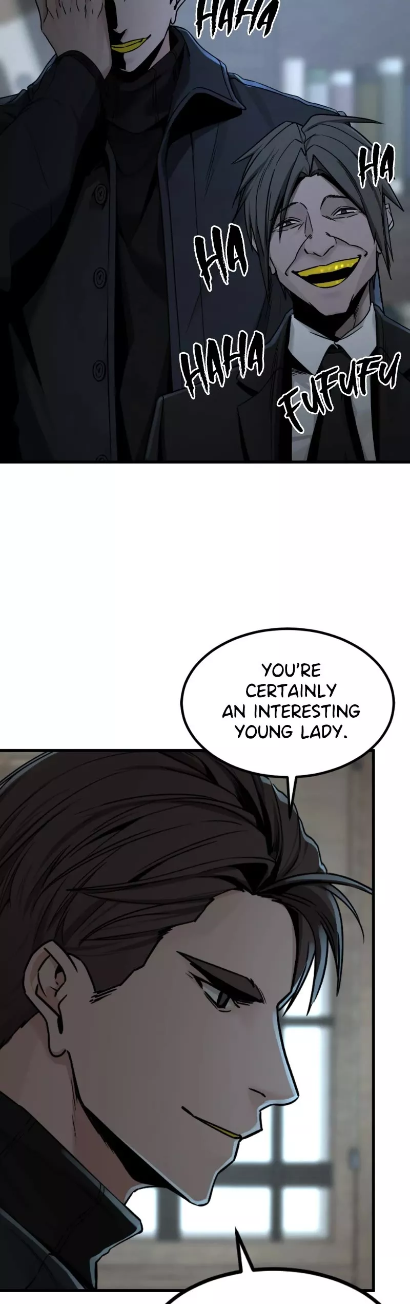 Read Hero Killer (Beolkkul) chapter 99 image 18 on Lezhin