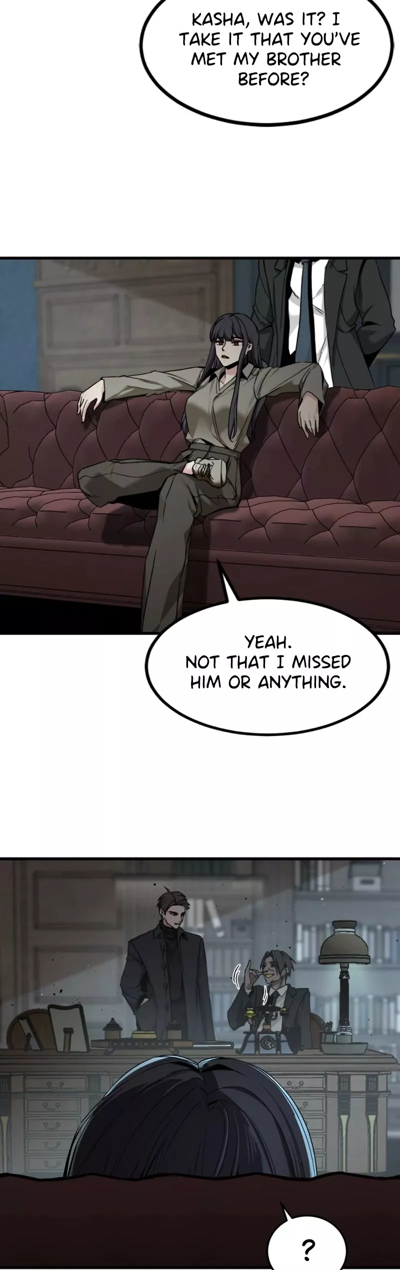 Read Hero Killer (Beolkkul) chapter 99 image 19 on Lezhin