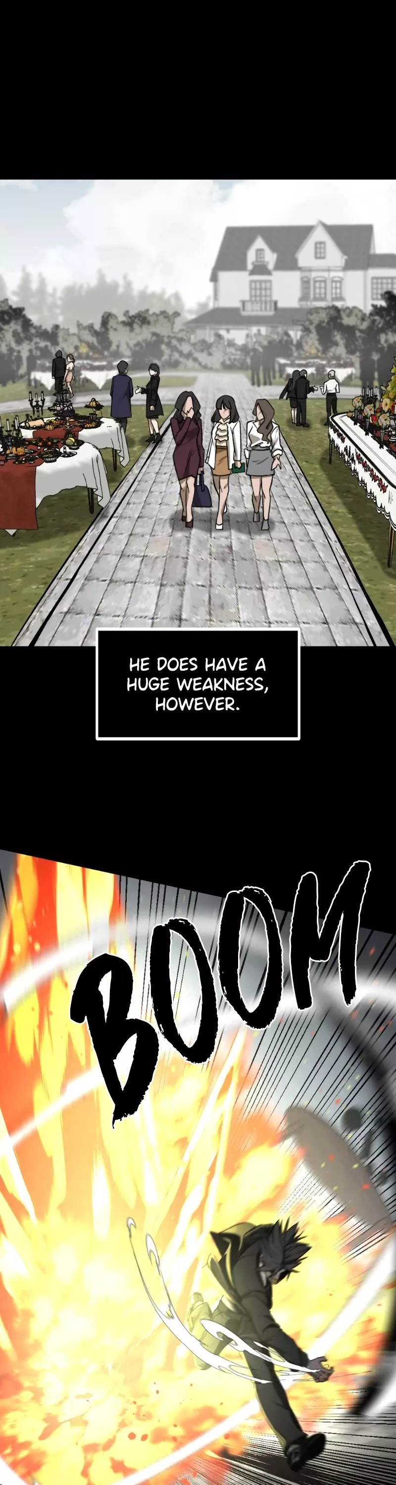 Read Hero Killer (Beolkkul) chapter 99 image 2 on Lezhin
