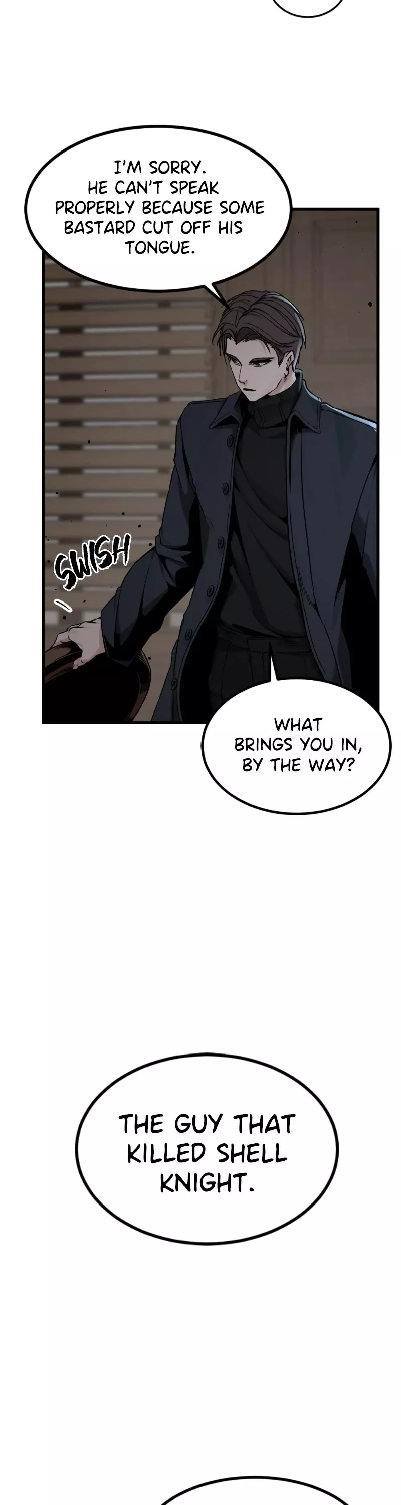Read Hero Killer (Beolkkul) chapter 99 image 20 on Lezhin