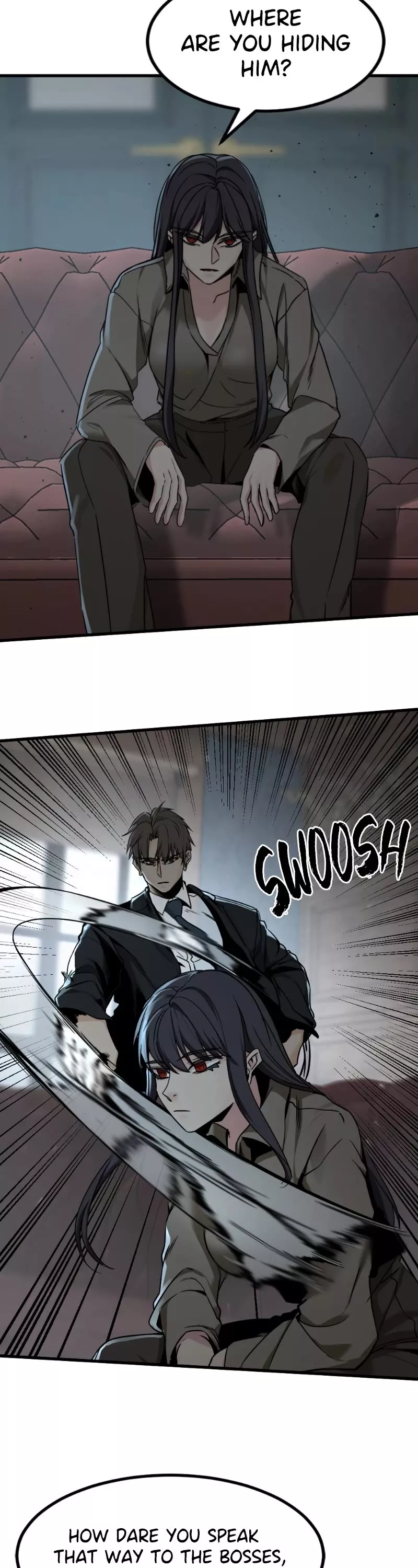Read Hero Killer (Beolkkul) chapter 99 image 21 on Lezhin