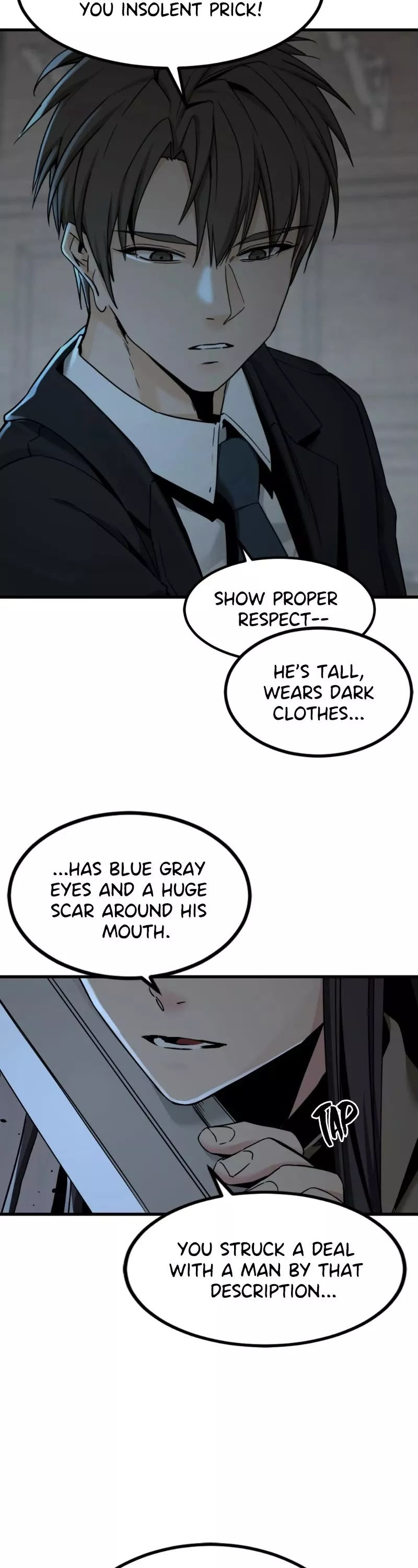 Read Hero Killer (Beolkkul) chapter 99 image 22 on Lezhin
