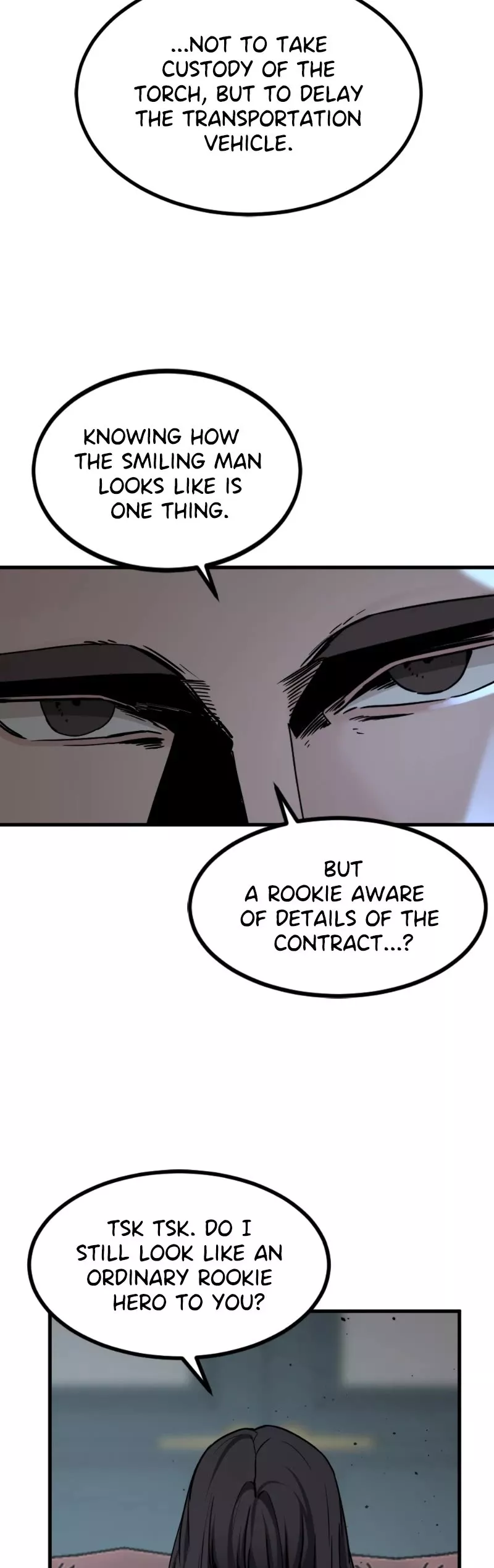 Read Hero Killer (Beolkkul) chapter 99 image 23 on Lezhin