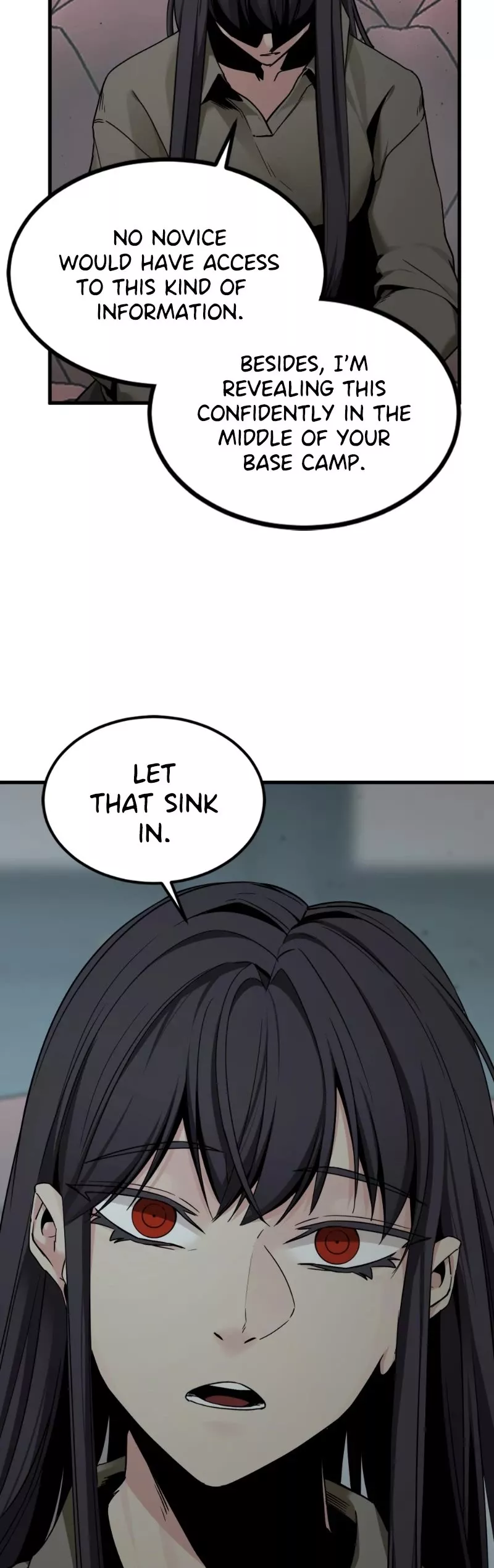 Read Hero Killer (Beolkkul) chapter 99 image 24 on Lezhin