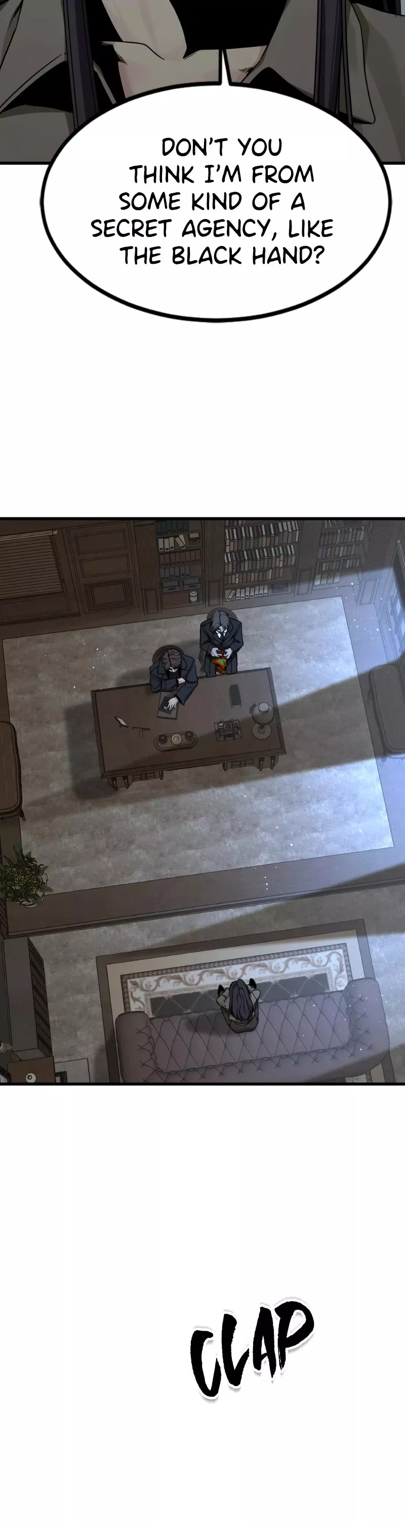 Read Hero Killer (Beolkkul) chapter 99 image 25 on Lezhin