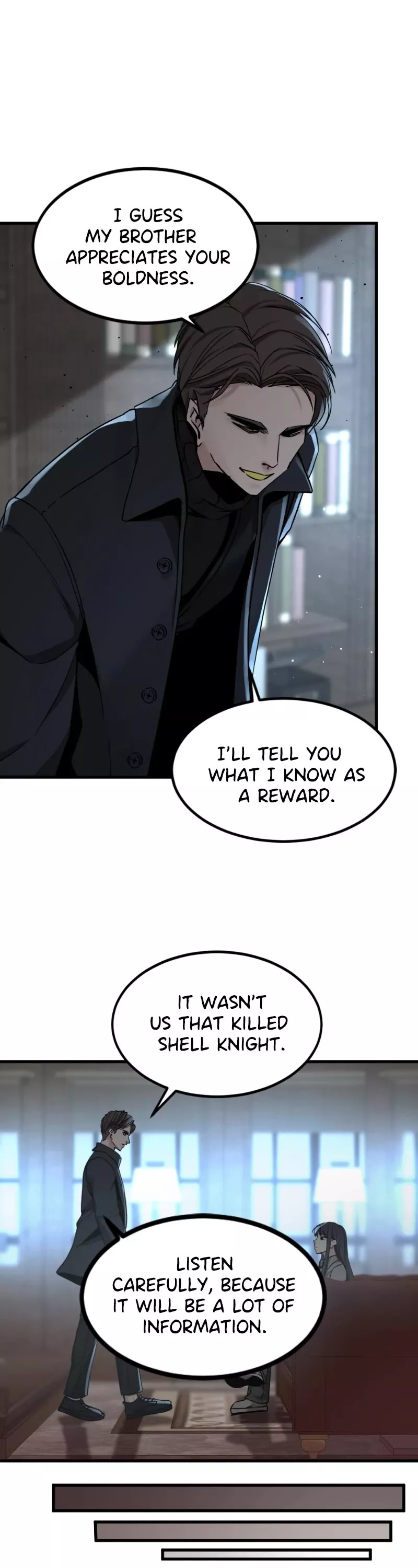Read Hero Killer (Beolkkul) chapter 99 image 27 on Lezhin