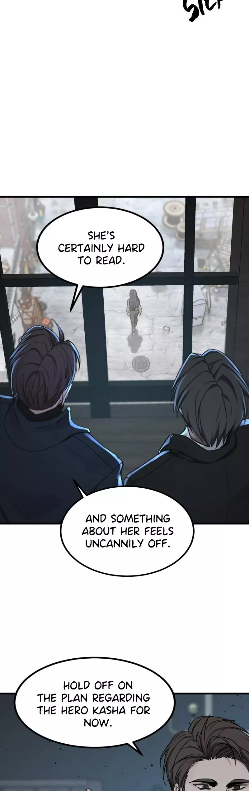 Read Hero Killer (Beolkkul) chapter 99 image 29 on Lezhin
