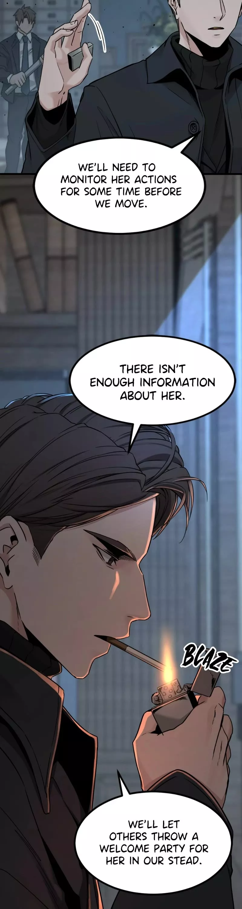 Read Hero Killer (Beolkkul) chapter 99 image 30 on Lezhin