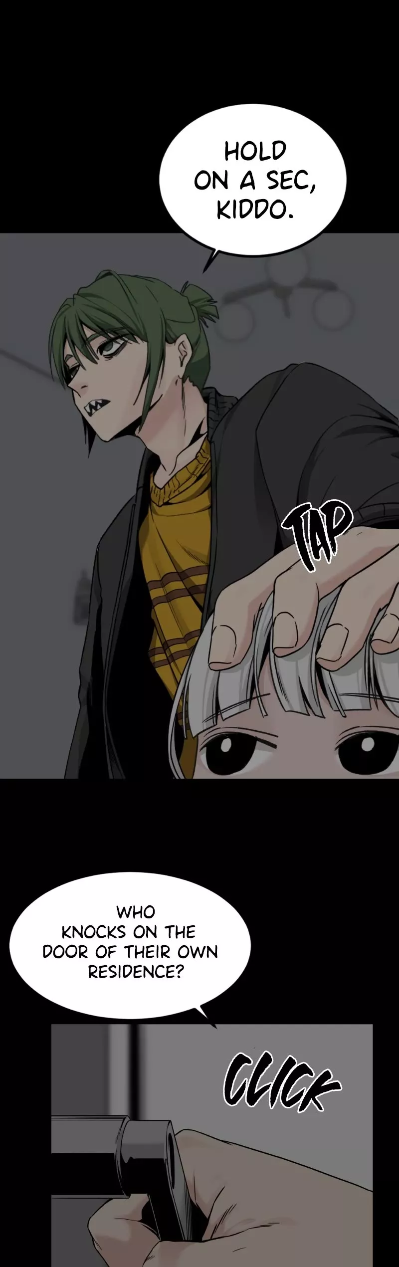 Read Hero Killer (Beolkkul) chapter 99 image 33 on Lezhin