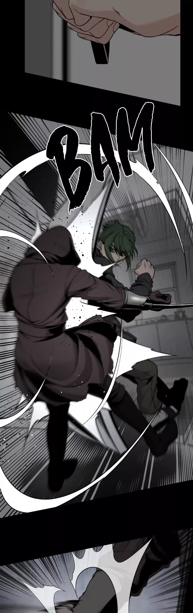 Read Hero Killer (Beolkkul) chapter 99 image 34 on Lezhin