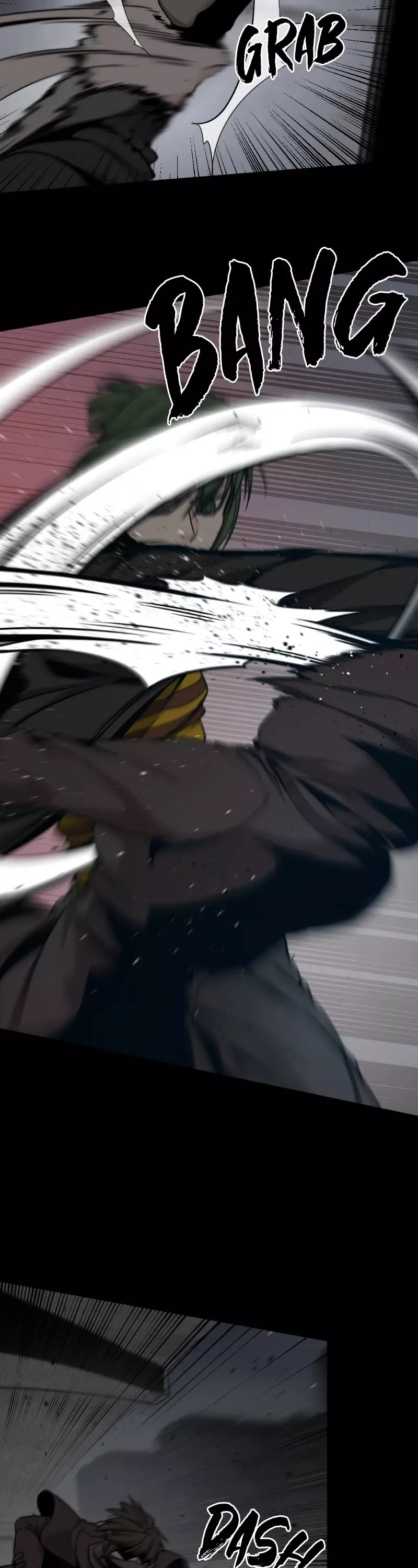 Read Hero Killer (Beolkkul) chapter 99 image 35 on Lezhin