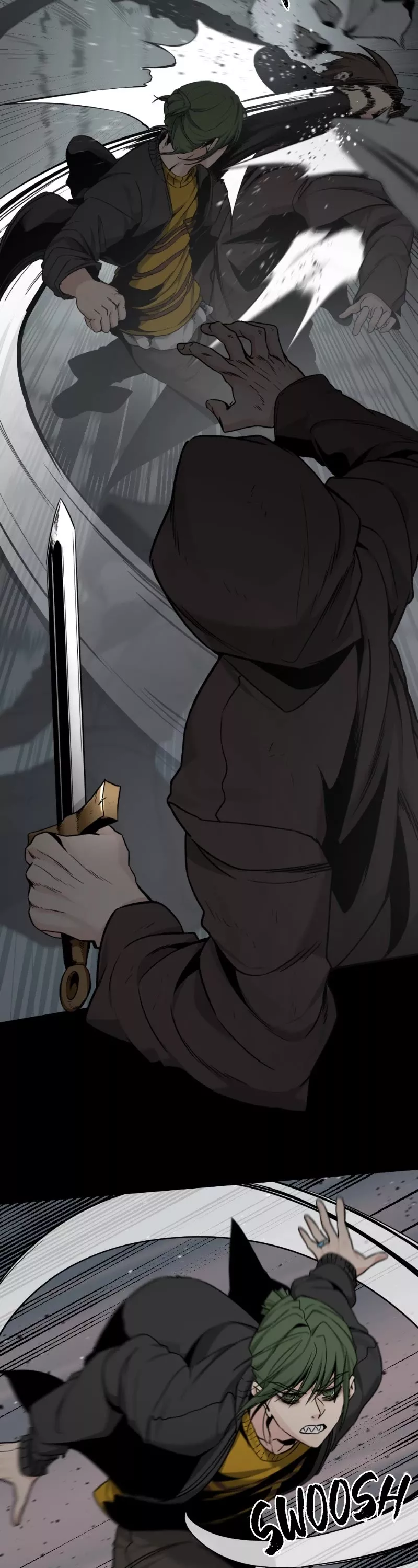 Read Hero Killer (Beolkkul) chapter 99 image 37 on Lezhin