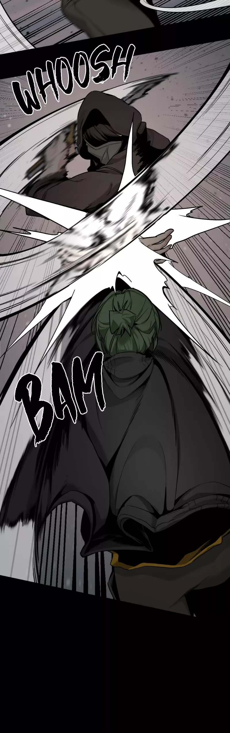 Read Hero Killer (Beolkkul) chapter 99 image 38 on Lezhin