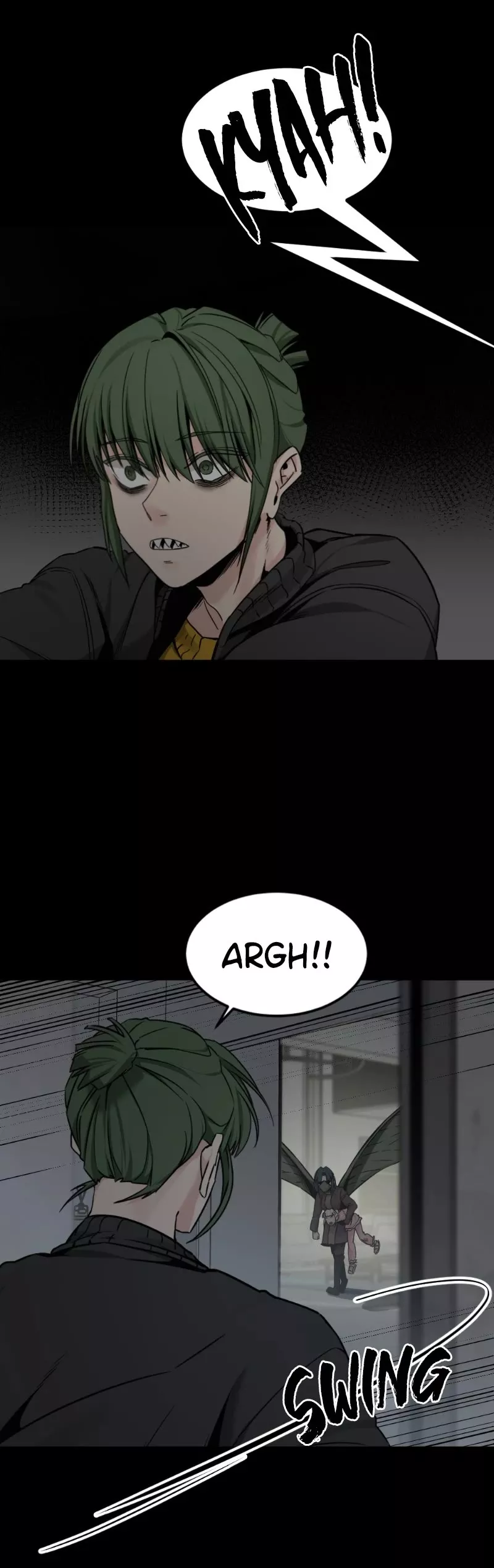 Read Hero Killer (Beolkkul) chapter 99 image 39 on Lezhin