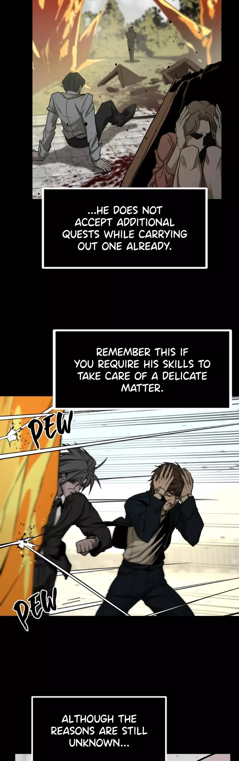 Read Hero Killer (Beolkkul) chapter 99 image 4 on Lezhin