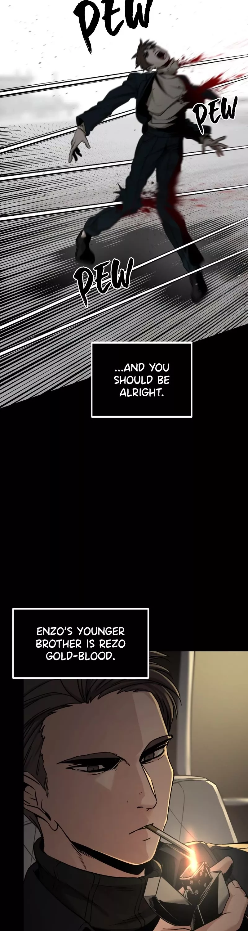 Read Hero Killer (Beolkkul) chapter 99 image 6 on Lezhin