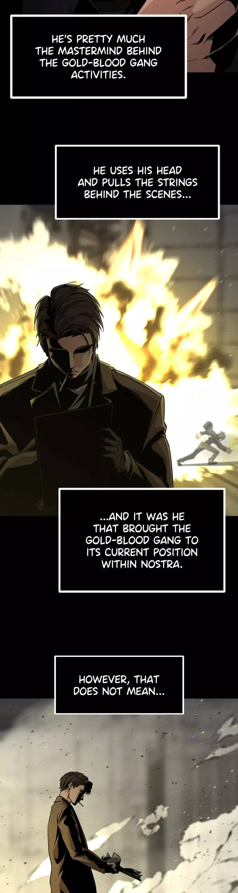 Read Hero Killer (Beolkkul) chapter 99 image 7 on Lezhin