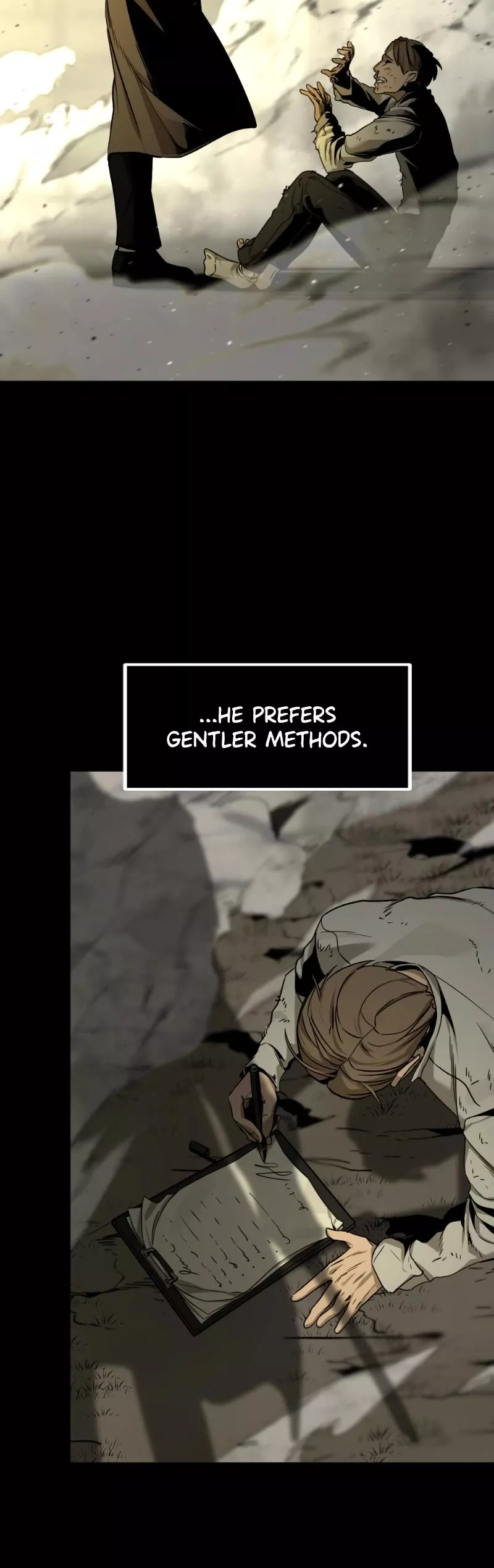 Read Hero Killer (Beolkkul) chapter 99 image 8 on Lezhin