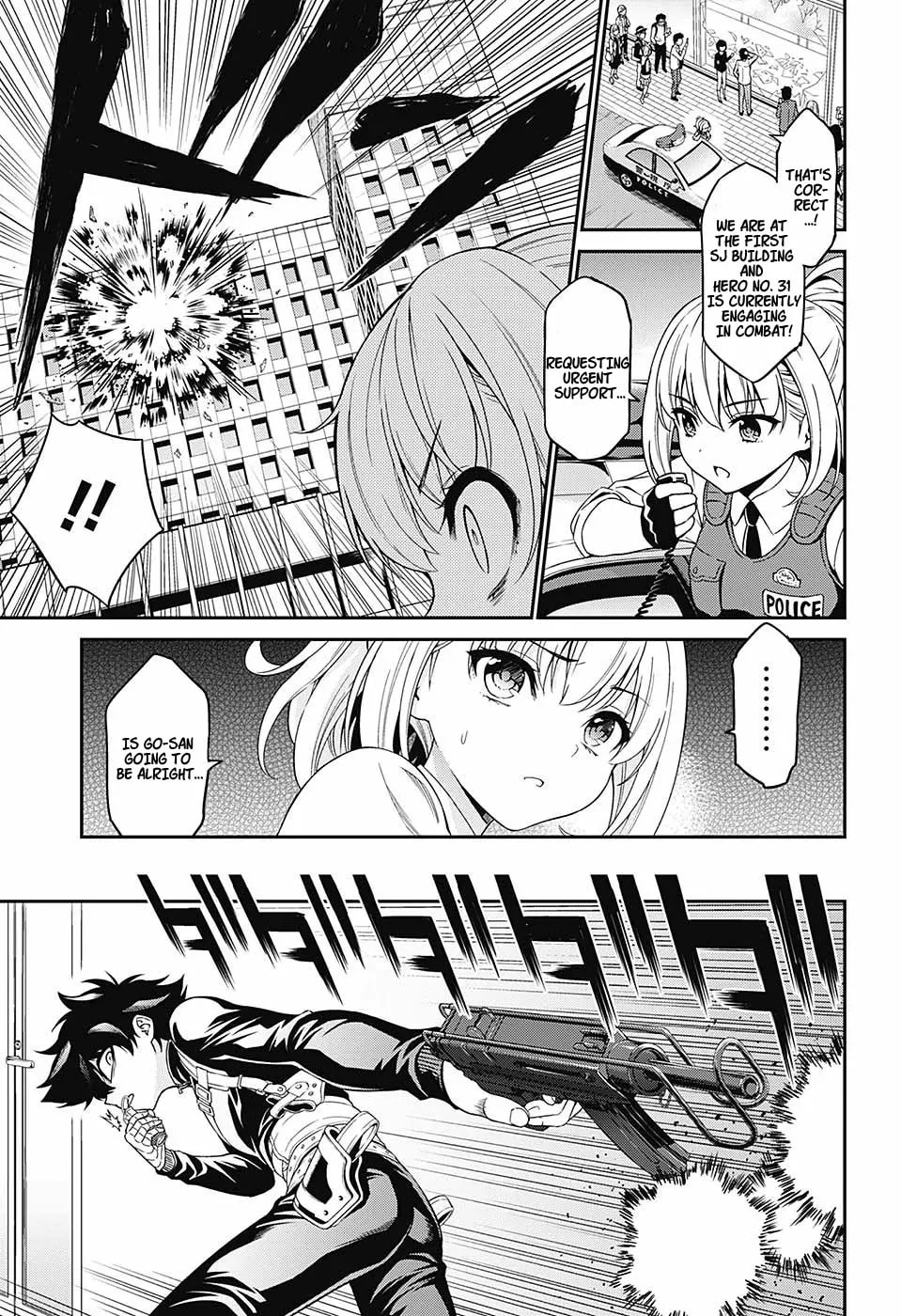 Read Hero Killer chapter 0 image 18 on Lezhin