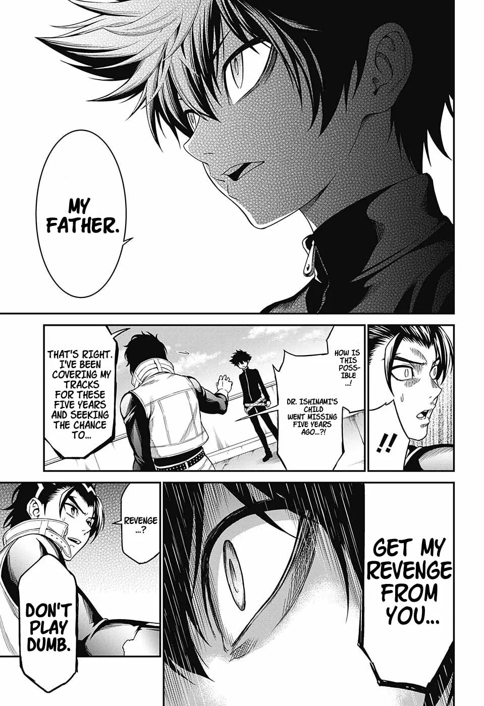 Read Hero Killer chapter 0 image 22 on Lezhin