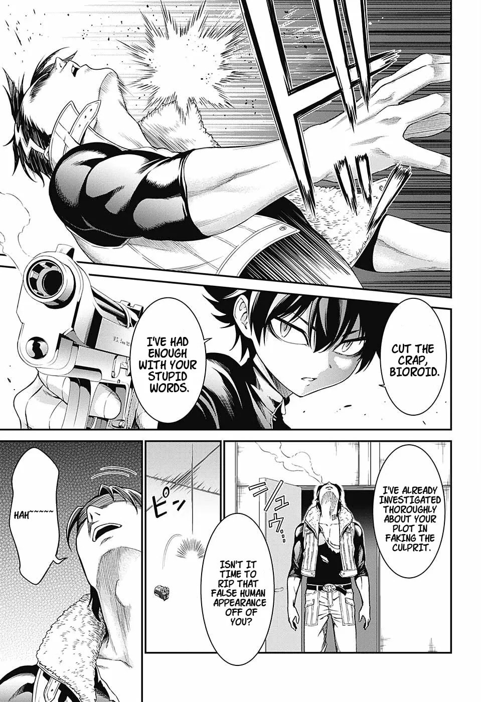 Read Hero Killer chapter 0 image 30 on Lezhin
