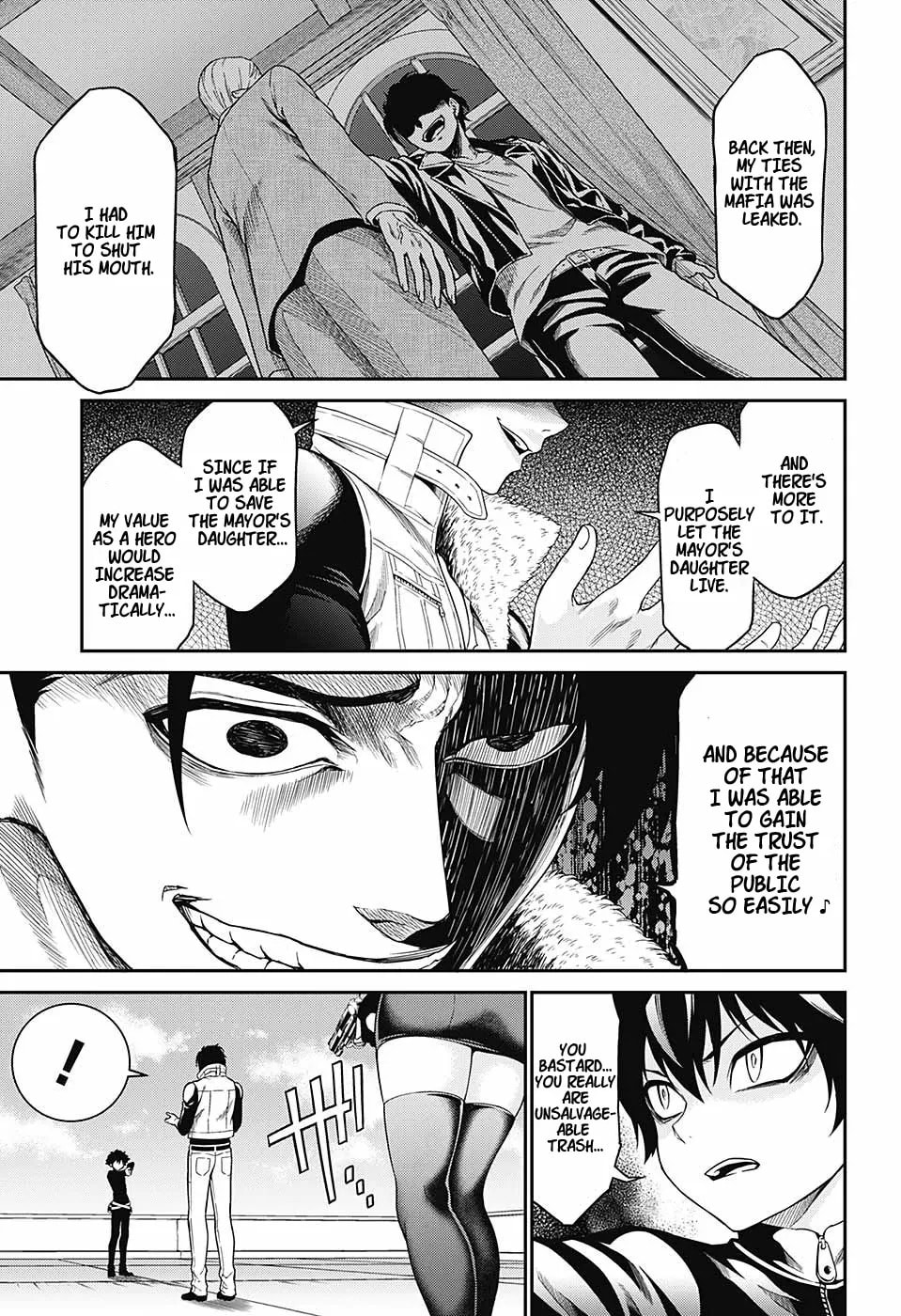 Read Hero Killer chapter 0 image 32 on Lezhin