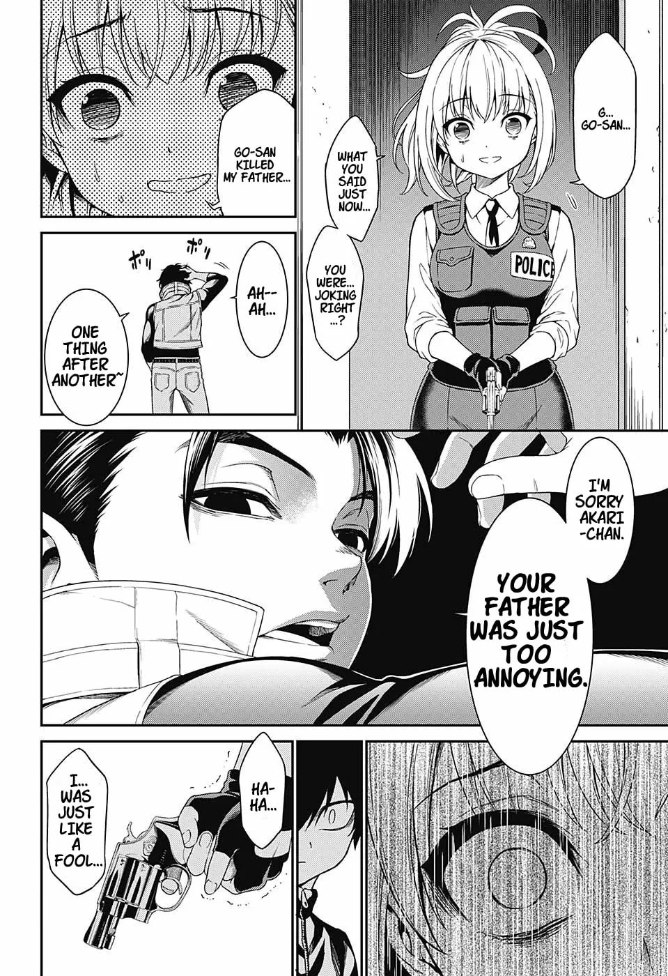 Read Hero Killer chapter 0 image 33 on Lezhin