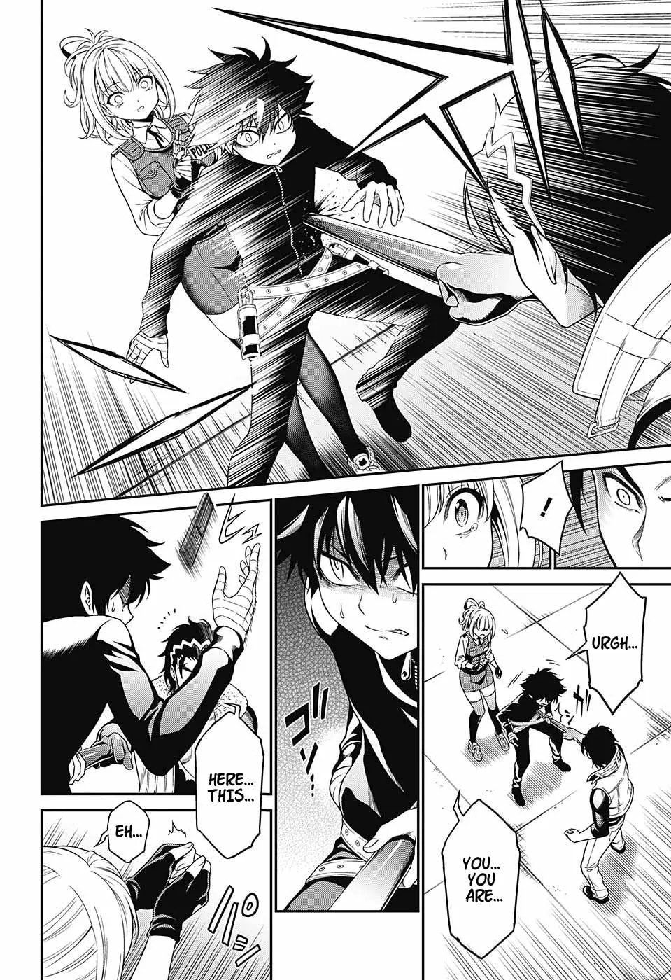 Read Hero Killer chapter 0 image 35 on Lezhin