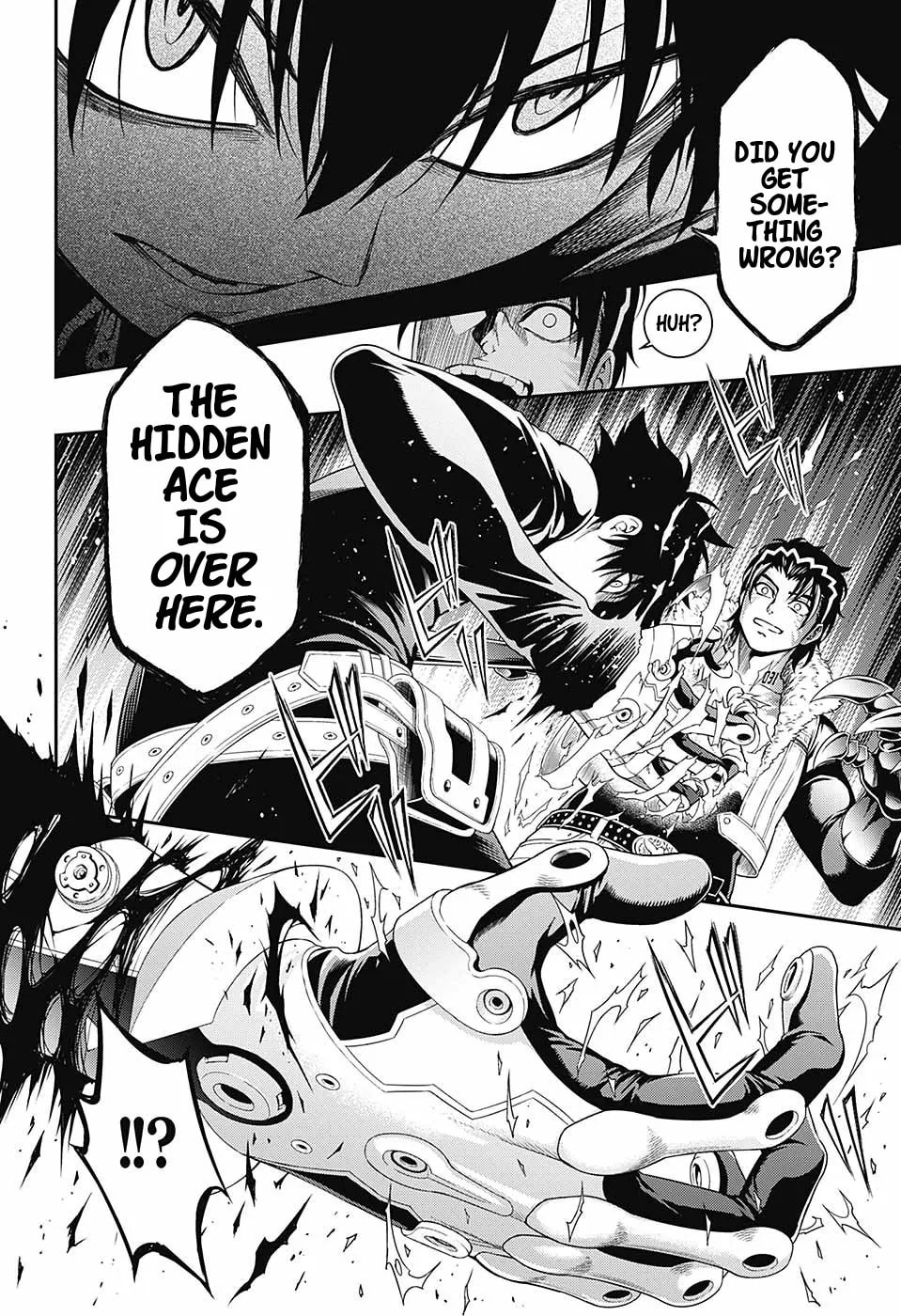 Read Hero Killer chapter 0 image 37 on Lezhin