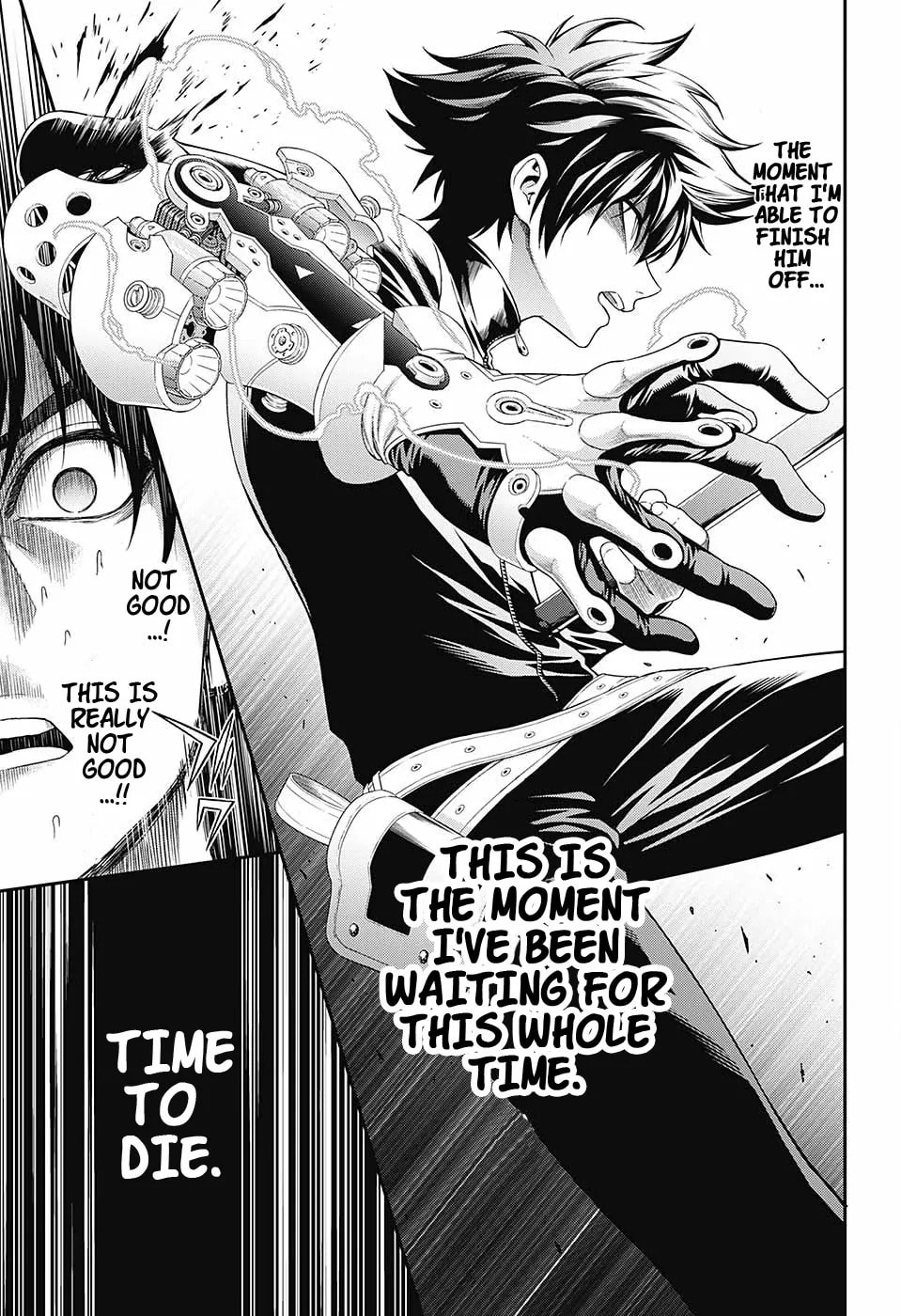 Read Hero Killer chapter 0 image 38 on Lezhin