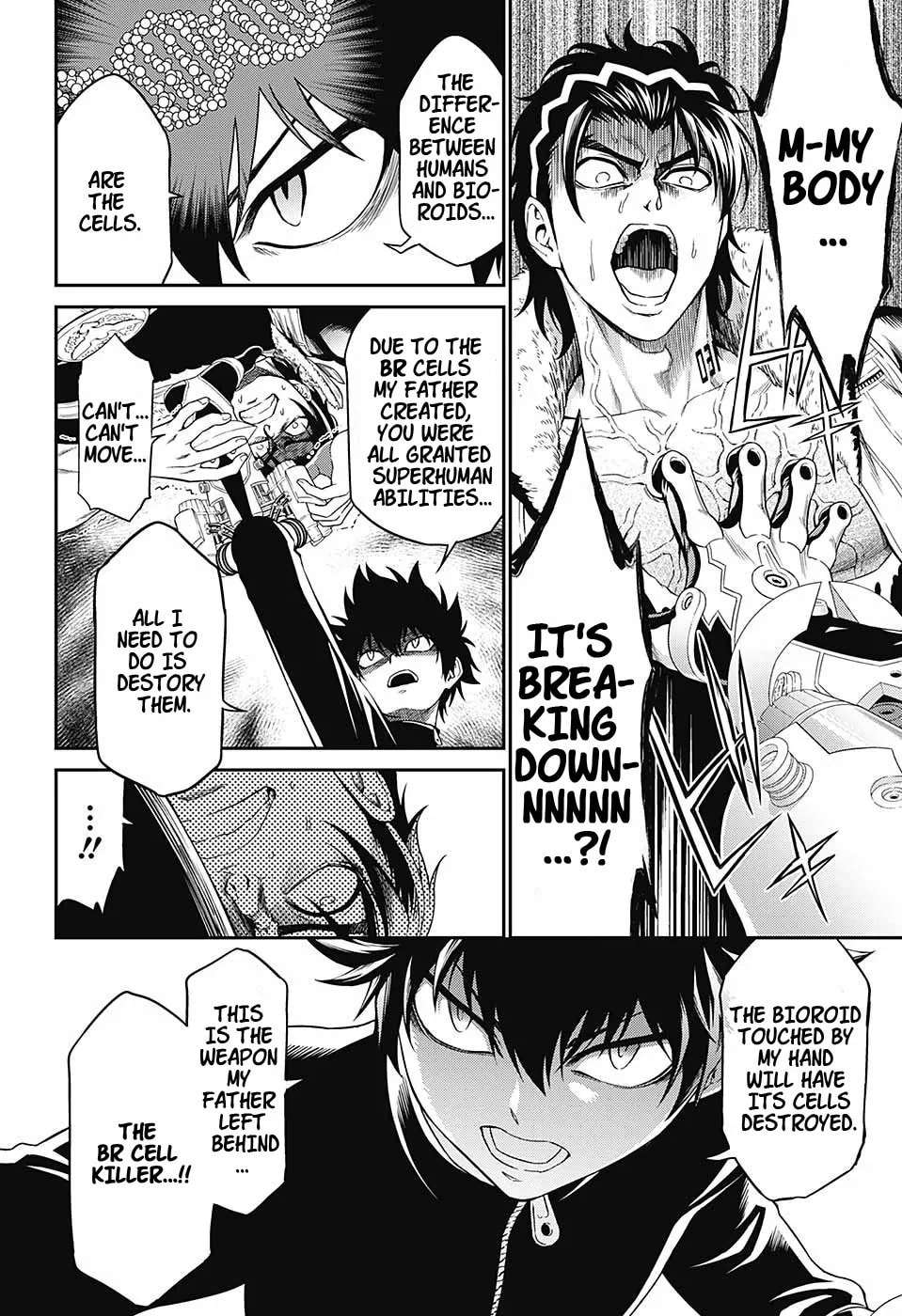 Read Hero Killer chapter 0 image 40 on Lezhin